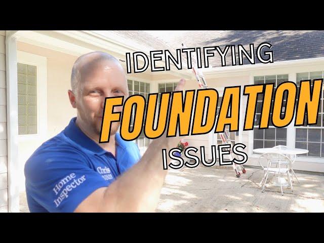 How to Spot Foundation Problems When Buying a Home: Essential Tips from a Home Inspector