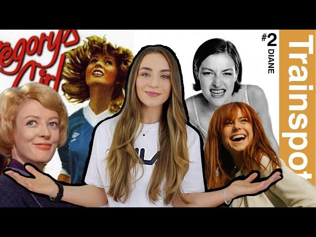 Favourite Scottish Women In Movies | Kirstie Bryce