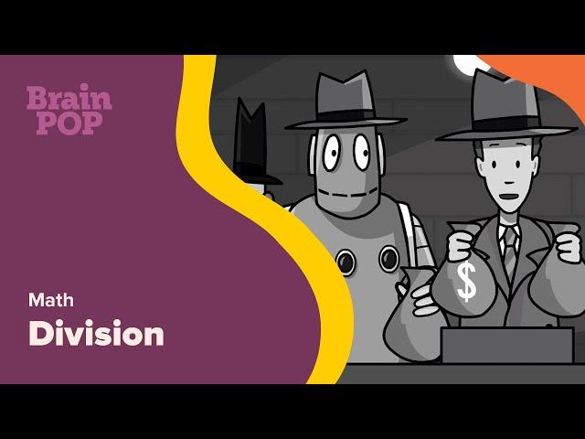 Division: Understanding Dividends, Quotients, and More | BrainPOP