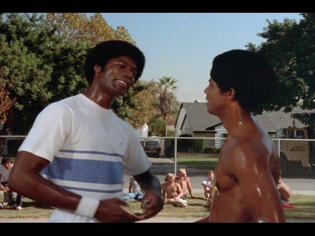 Dennis Haysbert in The White Shadow