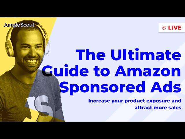 The Ultimate Guide to Amazon PPC | Creating & Optimizing Sponsored Product Ads (2023)