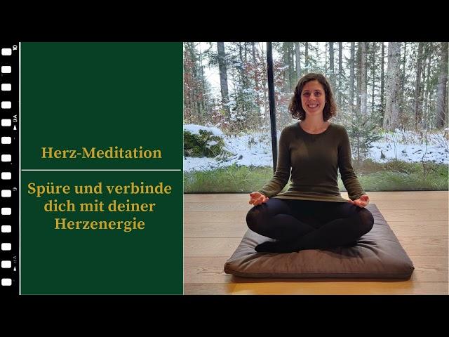 Herzöffner Meditation