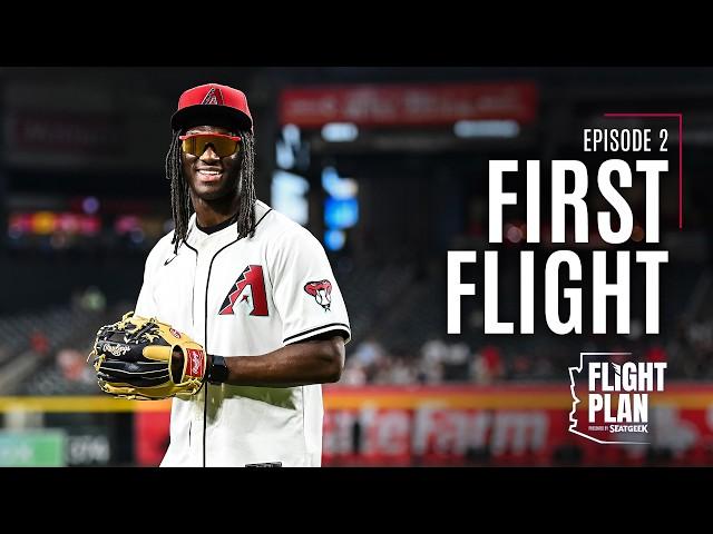 Cardinals Flight Plan: First Flight - The Rookies