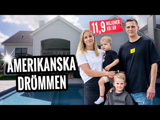 Hemma hos MLS-stjärnan Jocke Nilsson