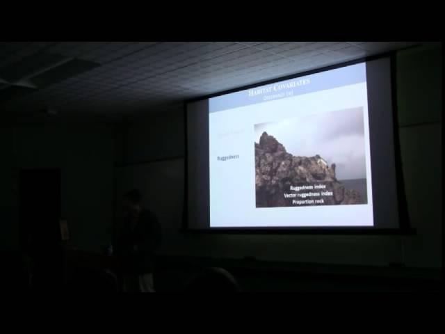 Jesse DeVoe Master's Defense - Mountain goats in the greater Yellowstone