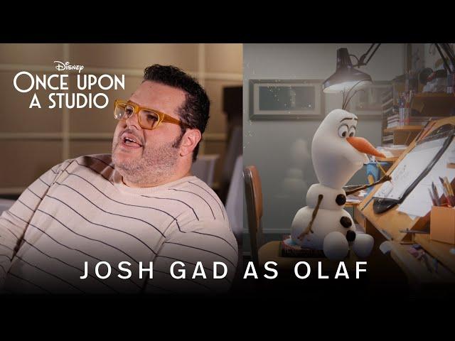 Once Upon a Studio | Josh Gad