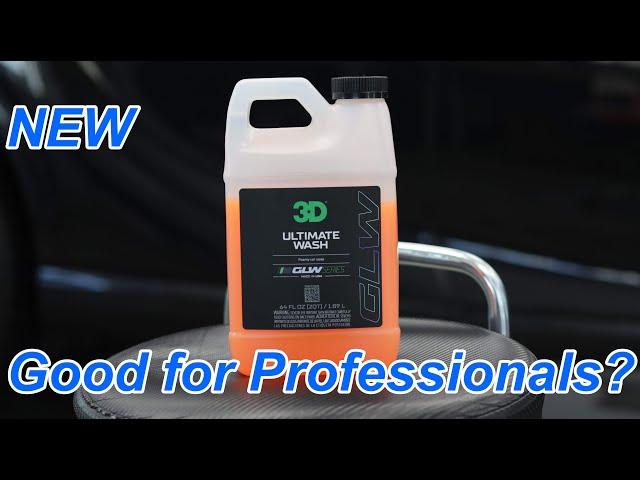 3D GLW Ultimate Wash Review & Pricing | Available at www.autoality.com