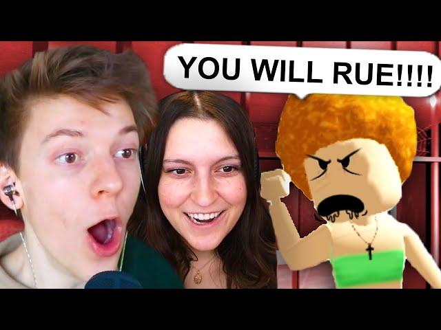 Kalynn Finally Won Roblox Trials