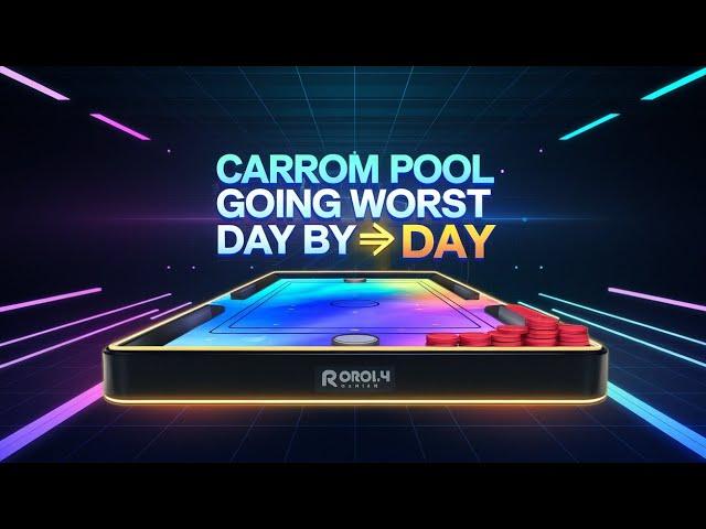 Carrompool ka New Hacks  Carrom Pool worst Game  carrom pool hacker #carrompool #roohygaming