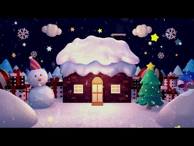  Christmas Lullabies  Christmas Music for Kids, Lullaby for Babies to go to Sleep