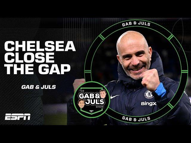 Does Enzo Maresca REALLY not think Chelsea are title contenders?  | ESPN FC