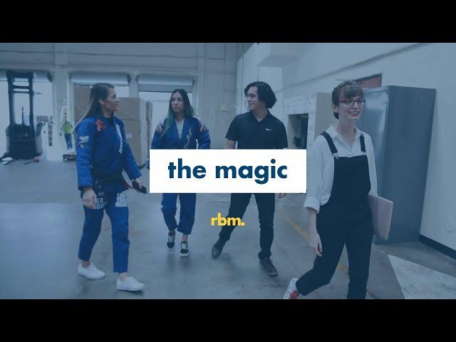 E4 : The Magic | Building a Team