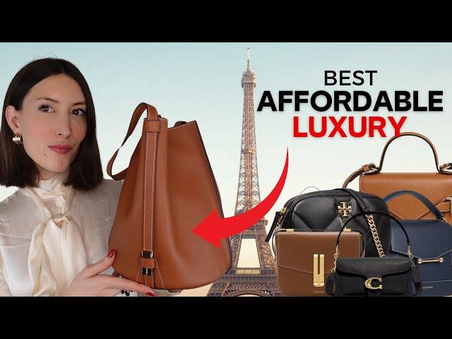 I Found the Best Mid Luxury Bags Under $500 to Buy in 2025