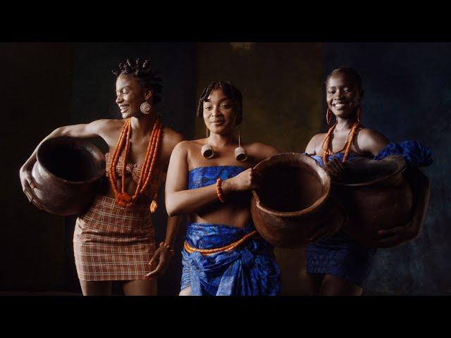 BoyPee, Hyce & Brown Joel - Ogechi Remix feat. Davido (Official Video)