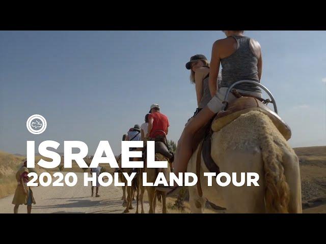 Israel 2020 Holy Land Tour  |  Cornerstone Chapel