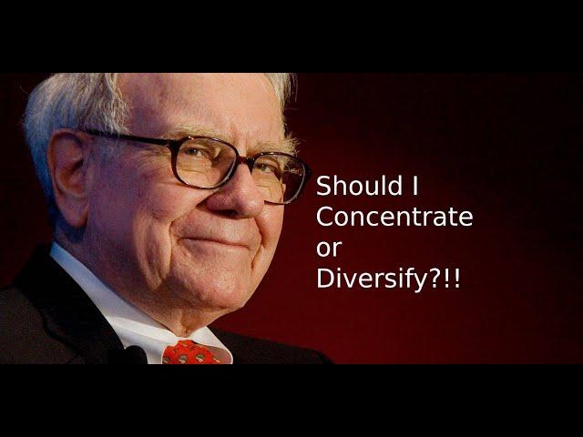 Warren Buffett on Portfolio Diversification