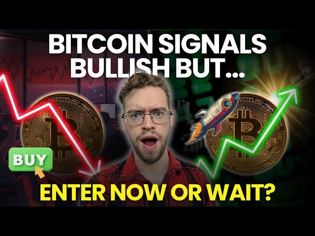Bullish Bitcoin Signals Are Lining Up! Time To BUY Before Next ALL-TIME HIGH?