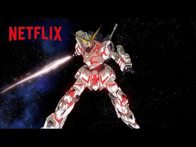 可能性の獣 - RX-0 ユニコーンガンダム発進！ | 機動戦士ガンダムユニコーン RE:0096 | Netflix Japan