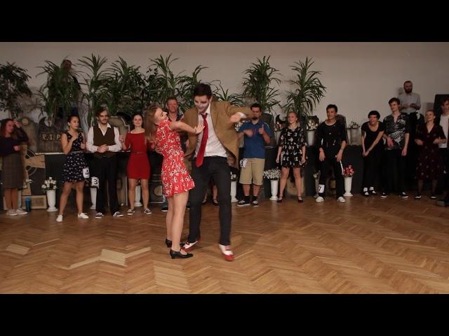 Boogie JnJ, Fast - Макс Болгов и Лена Казимирчук - OBF 2017 (Monster's Party)