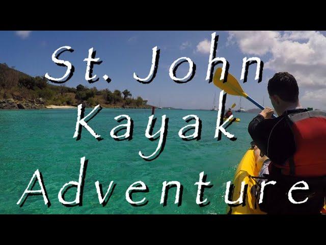 St John's Best Kayak Tour