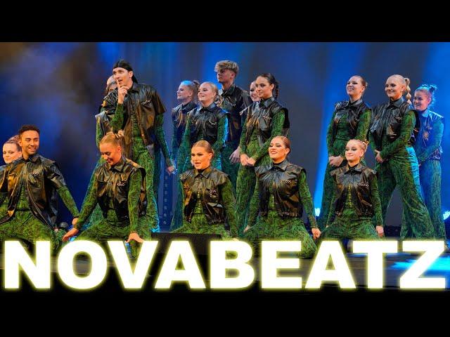 Die NovaBeatz beim Theaterfest 2023 in Warendorf