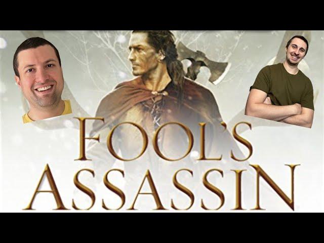 Fool's Assassin by Robin Hobb Live Chat!