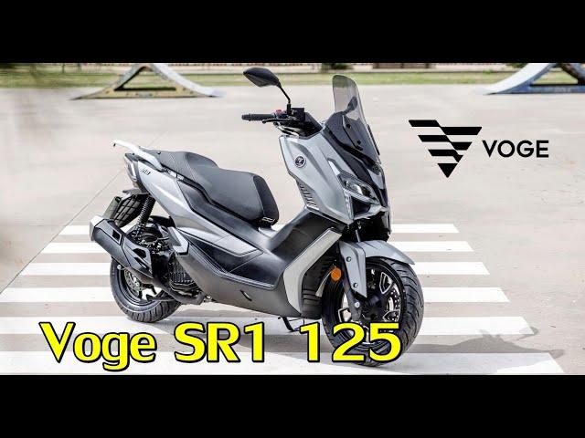 2023 Voge SR1 125 |TM