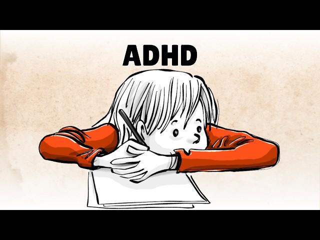 ADHD from Childhood to Adulthood [Symptoms and Traits]