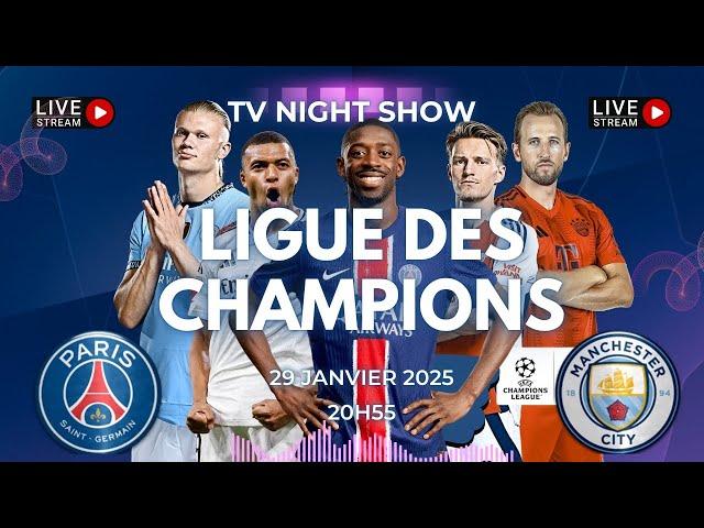 PARIS RESPIRE ! MULTIPLEX LIGUE DES CHAMPIONS COMMENTÉ EN DIRECT