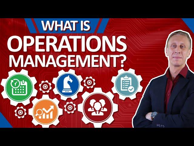 What is Operations Management? | Rowtons Training by Laurence Gartside