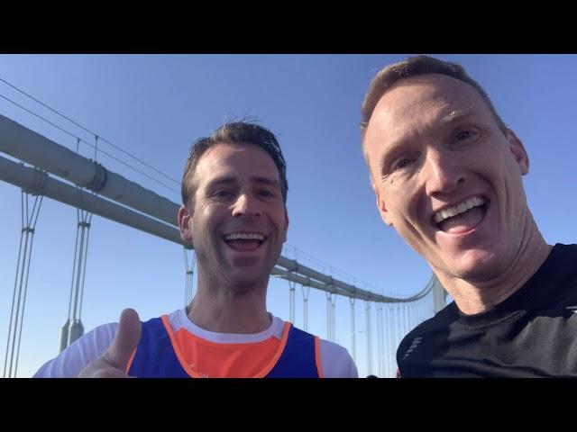 New York Marathon 2019