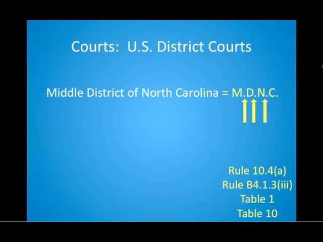 courts us district courts