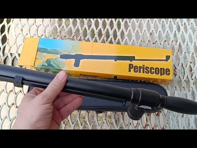 Складной тактический перископ Uzi collapsible periscope 5x20 Харьков