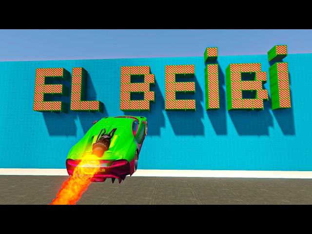 AGUJEROS CON SORPRESAS ESPECIAL EL BEIBI!! APARENTEMENTE! - GTA 5 ONLINE