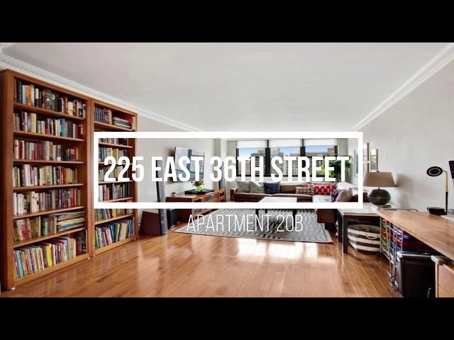 225 East 36th Street, Apt. 20B in Murray Hill | HomeDax Real Estate