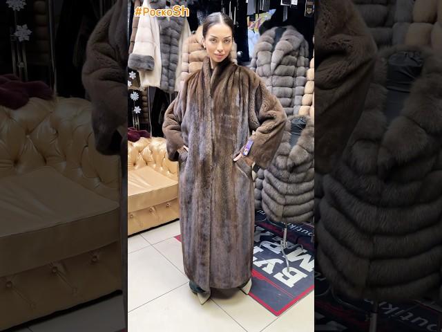 ДОСТУПНЫЕ ШУБЫ В БУТИКЕ МЕХА "Шубы у Романа" ️