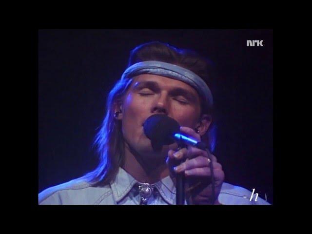 A-ha - Seemingly (Nonstop July) (Live in NRK 1991)