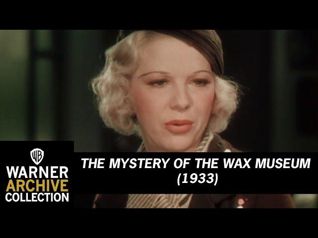 Farrell | The Mystery of the Wax Museum | Warner Archive