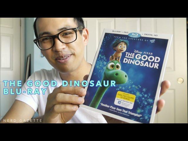 Disney Pixar The Good Dinosaur Blu-ray | DVD | Digital HD