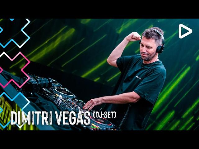 Dimitri Vegas - LIVE @ ADE 2024 (DJ-set)  | SLAM!