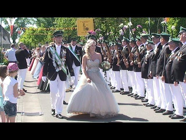 Mantinghausen - Das 1. Schützenfest im Jahr