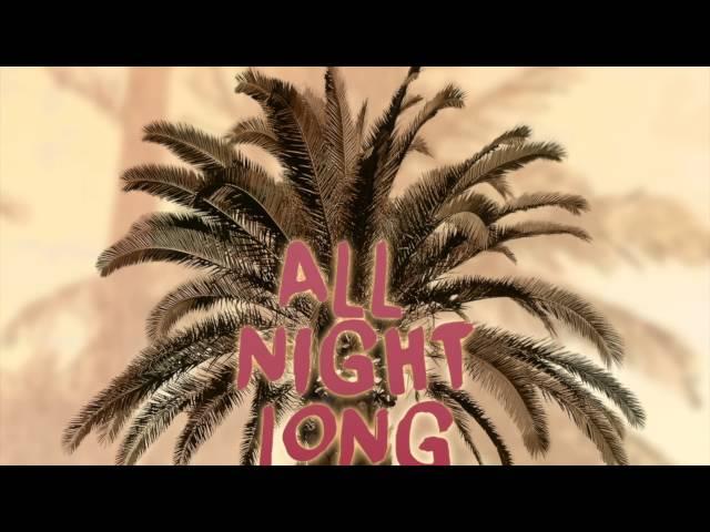 Rochelle - All Night Long ( DROPSHOT X Beganie-Beatz X George Felix Bootleg )