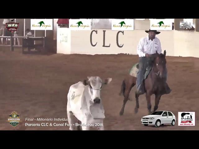 Parceria CLC & Canal Fan - 6º Brasileirão 2018 - Campo Grande - MS