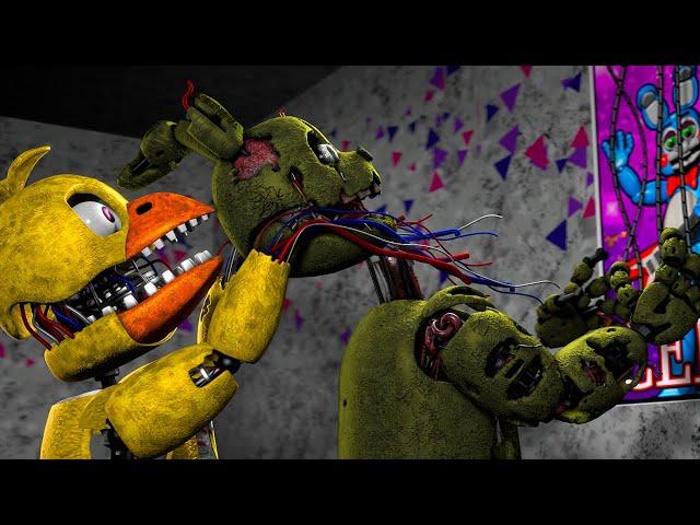 [SFM FNaF] Forgotten Memories (Full Series Episodes)