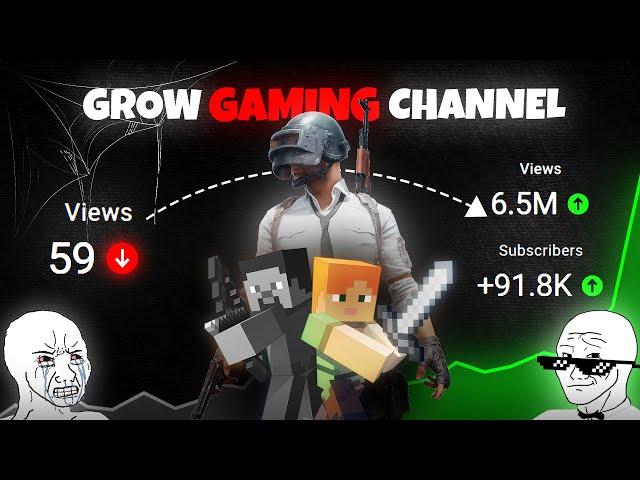 How to Start a Gaming Channel in 2025 (Full Guide)