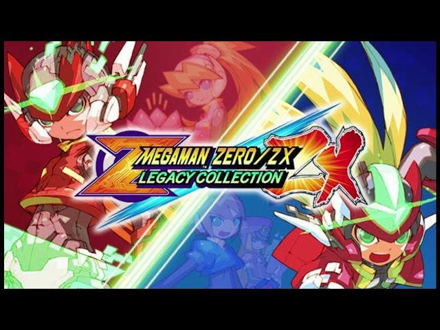 Mega Man Zero/ZX Legacy Collection Crash- Zero and ZX Re-Creation Extended