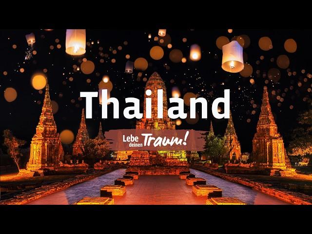 THAILAND ENTDECKEN MIT // WORLD INSIGHT