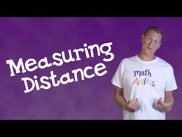 Math Antics - Measuring Distance