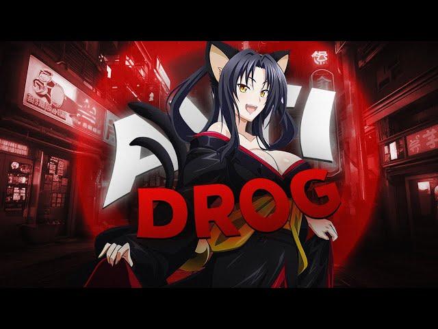 SOU X DE33SKI - ANTI-DROG (OFFICIAL AMV)