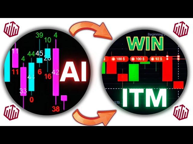 Quotex Secret AI Sure Shot Trading Strategy ⭐ Recover Losses || Make Consistent Profit 